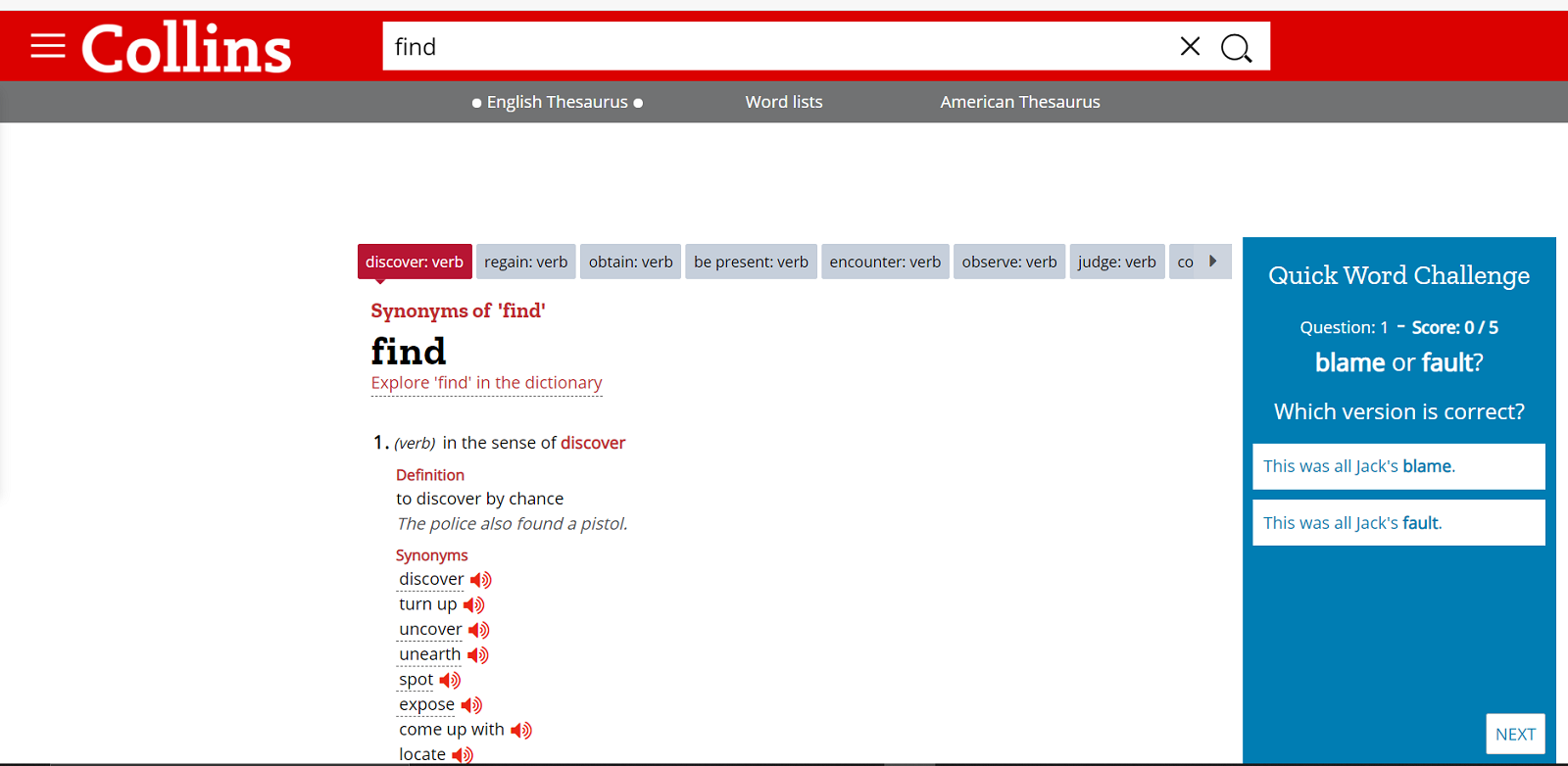 10 Online Synonym Dictionaries To Help You Find A Similar Word 10 Online Synonym Dictionaries To Help You Find A Similar Word
