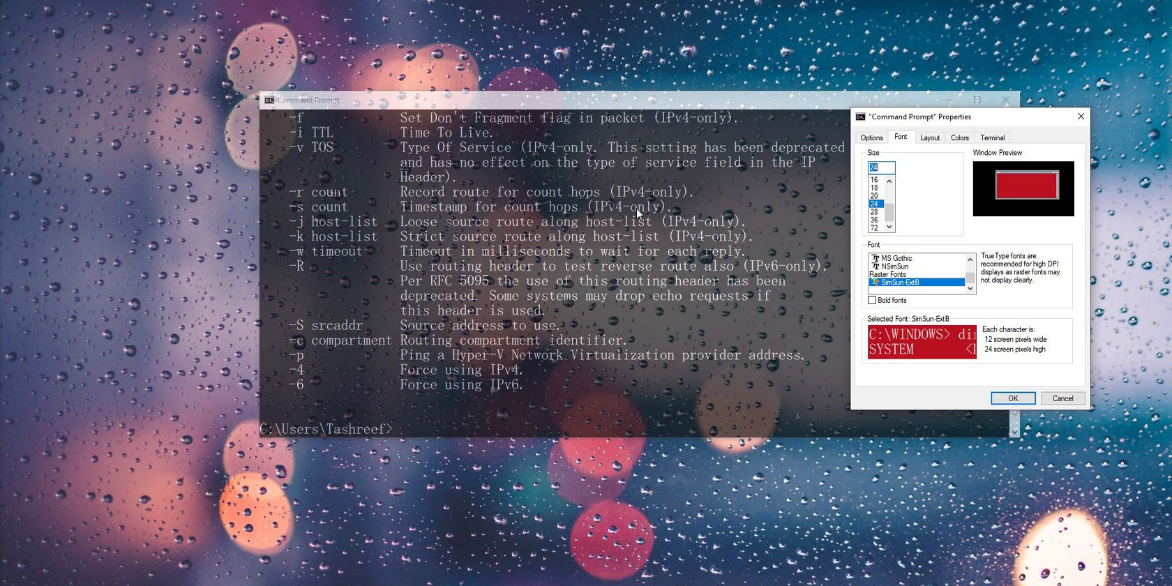 How to Customize the Command Prompt in Windows