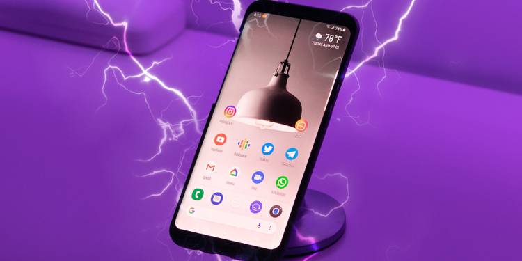 چهار دلیل برای نخریدن شارژرهای بیسیم (وایرلس) 4 disable fast charging samsung.jpg?q=50&fit=crop&w=750&dpr=1 -