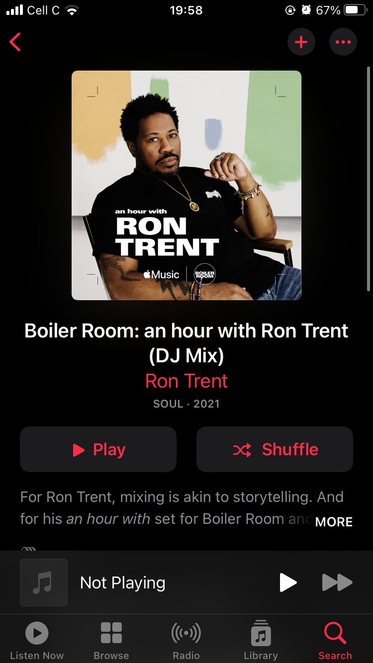 How Apple Music Has Improved Its DJ Mixes With Shazam