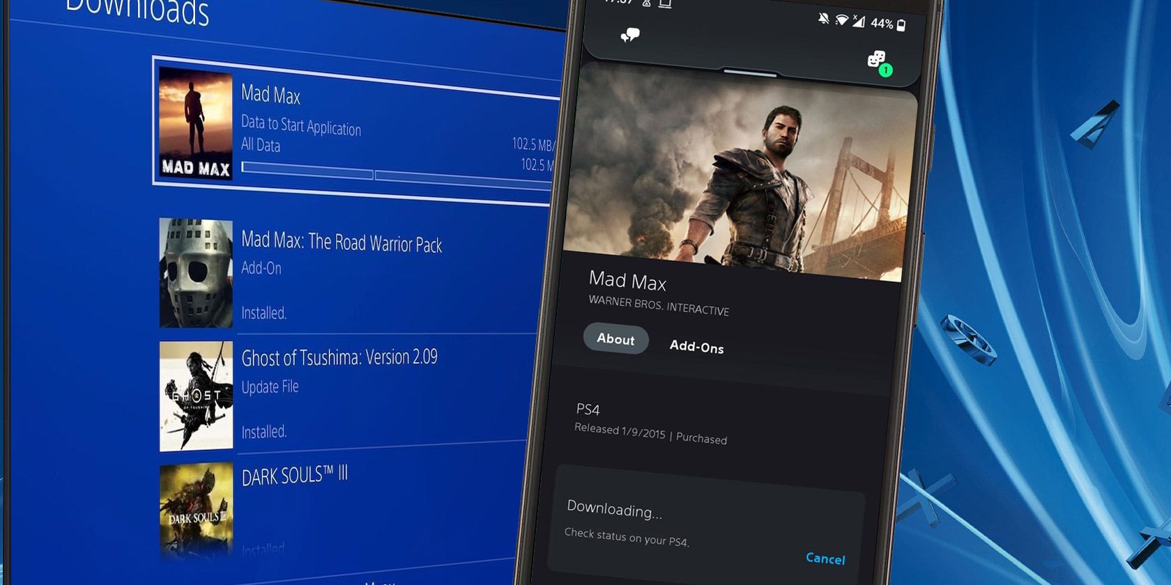 How To Get PS4 To Download While In Rest Mode 