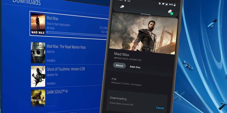 How To Download Games To Your Ps4 With Your Phone How To Download Games To Your Ps4 With Your Phone