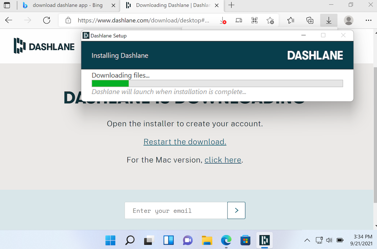 download dashlane windows