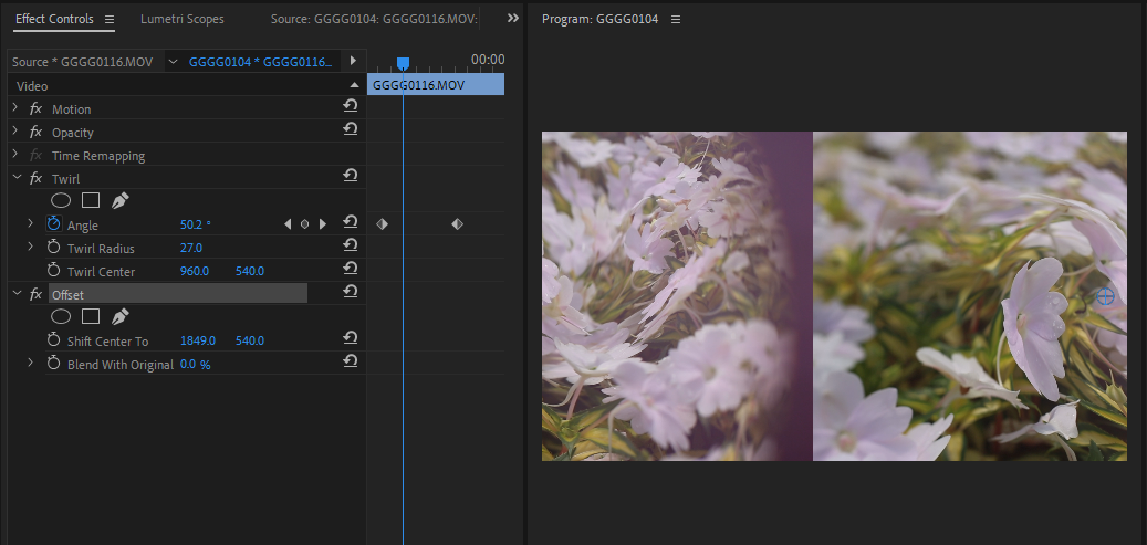 effect order in premiere - Come utilizzare gli effetti in Adobe Premiere Pro