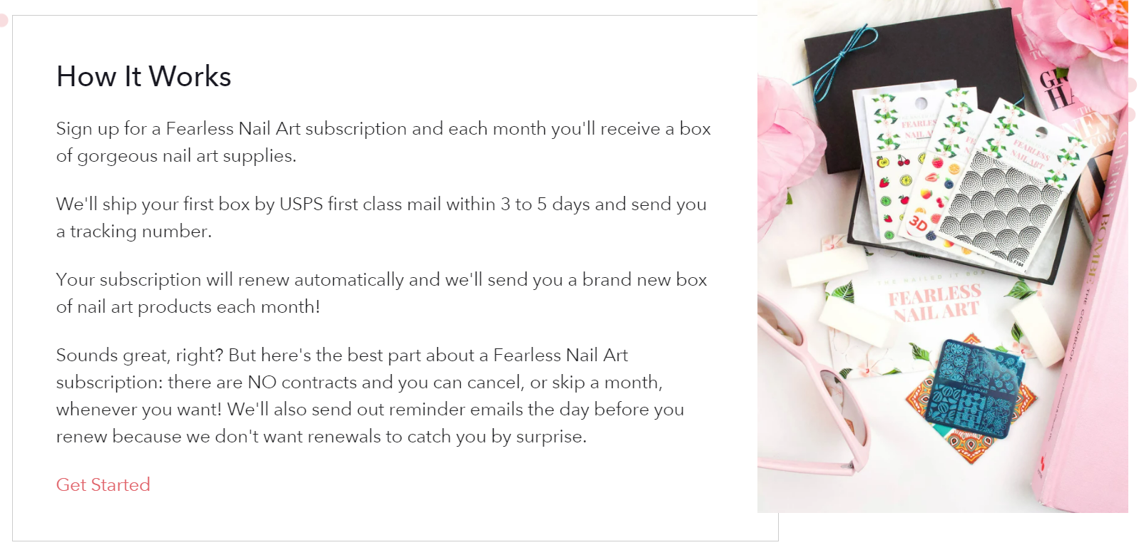 10. Nail Art Subscription Box by Scratch - wide 1