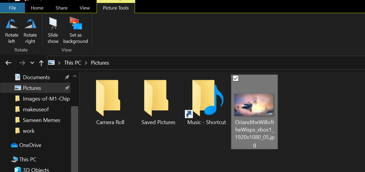 file explorer rotate images manage - Gli 11 migliori suggerimenti per Esplora file di Windows 10 per una gestione rapida dei file