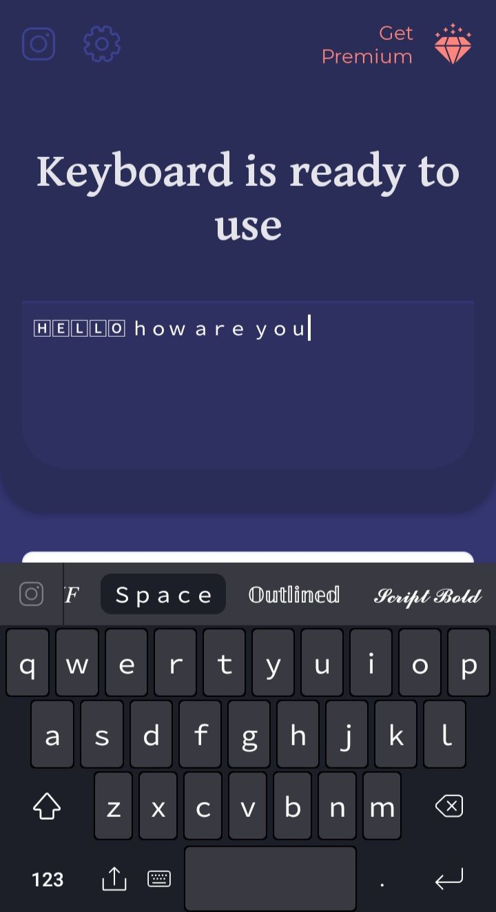 fontboard app type screenshot