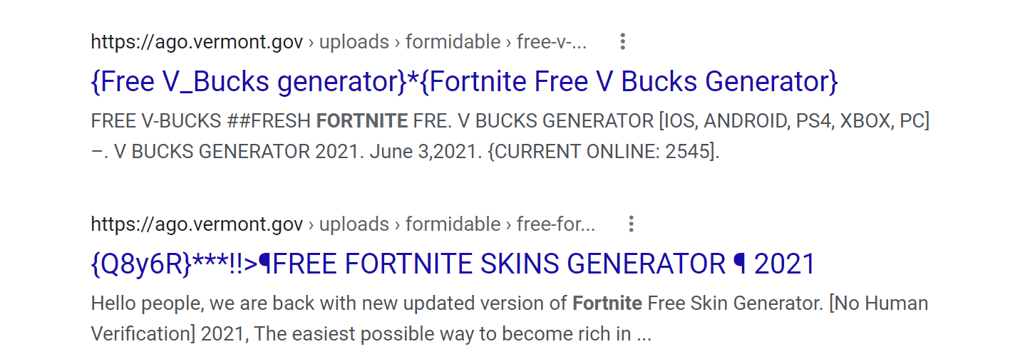 Seeing Nsfw Ads On Government Sites Here S Why Seeing Nsfw Ads On Government Sites Here S Why