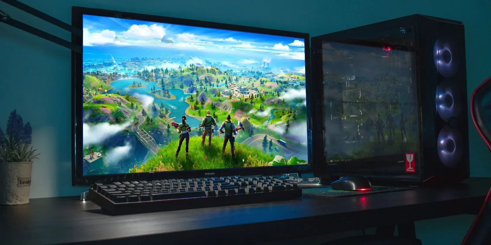 Fortnite gaming pc featured image
