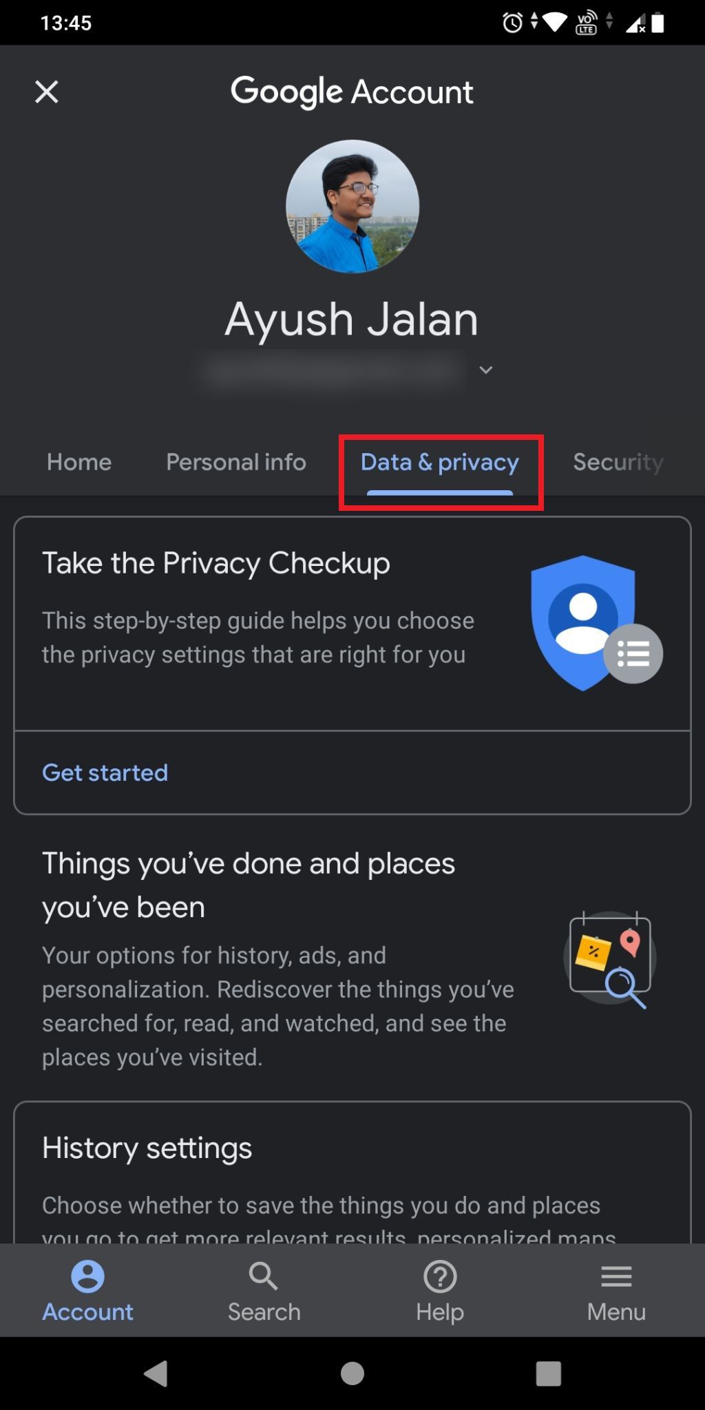 google-data-and-privacy