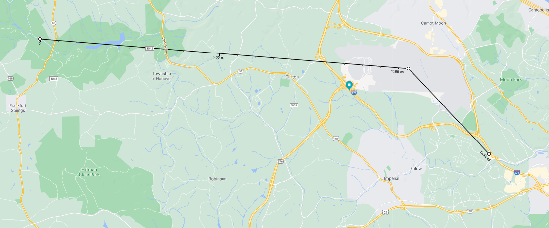 How To Measure Area And Distance In Google Maps And Google Earth   Google Maps Measure Area.PNG