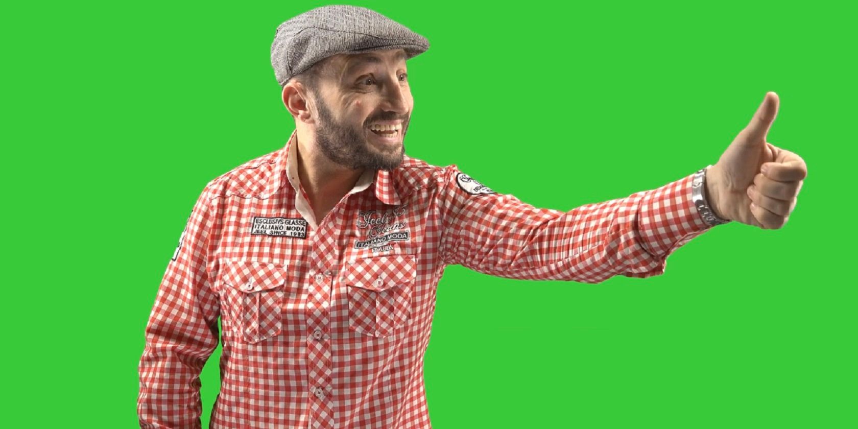 green screen capcut