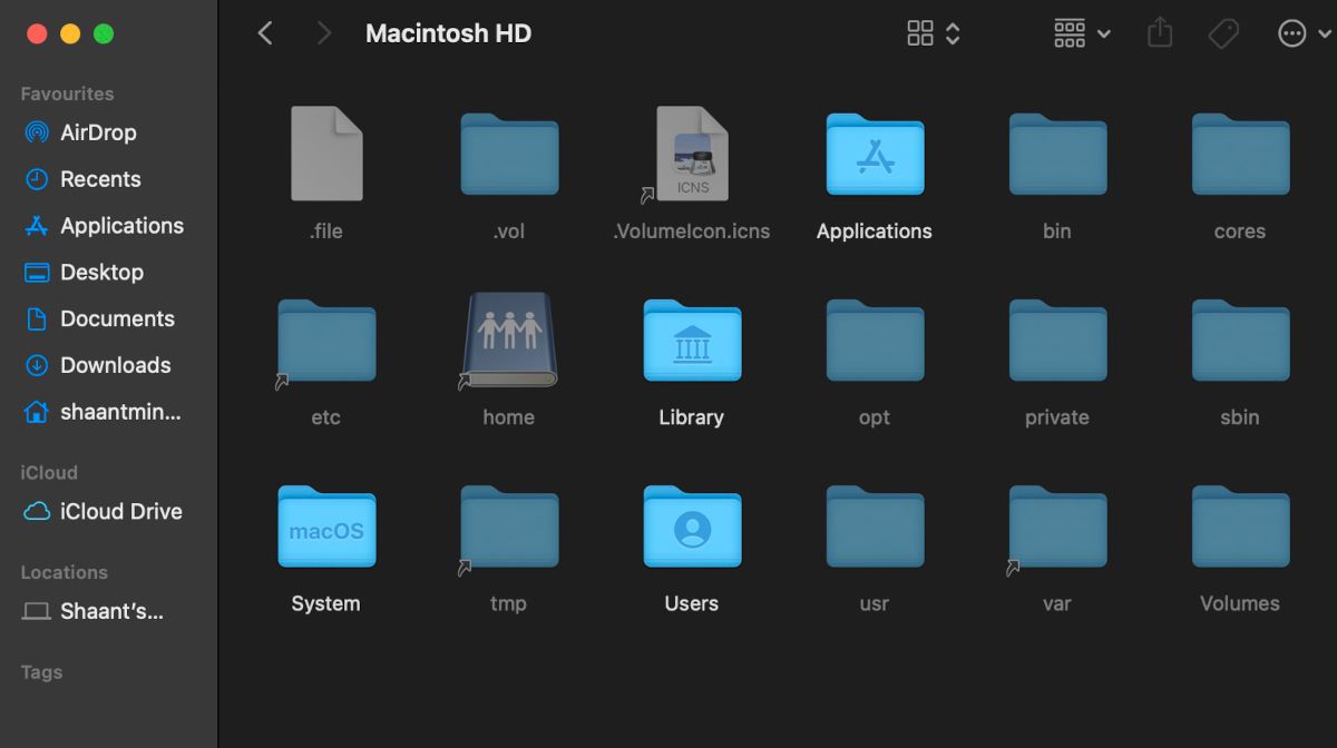 hidden folders in finder - 5 cartelle macOS che non dovresti mai toccare (e perché)