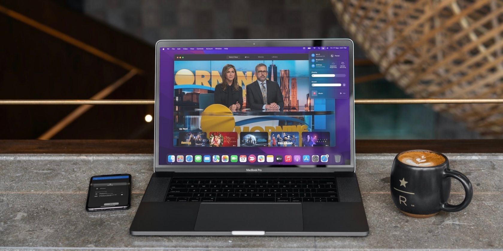 mac for video watching
