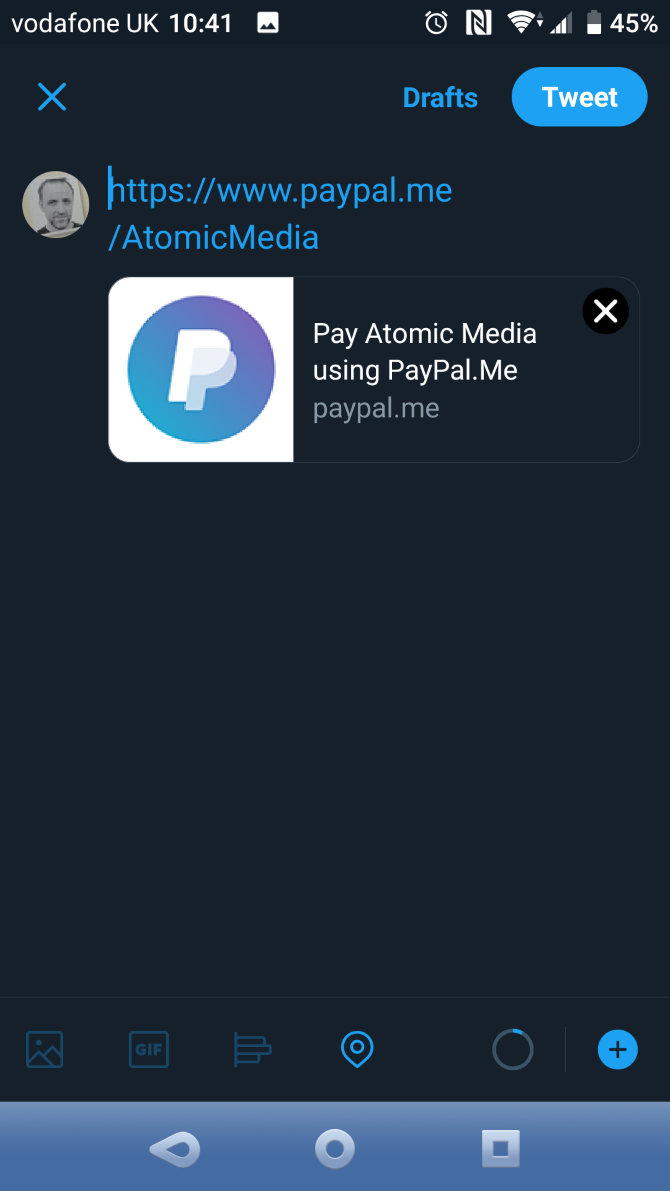 How to make my PayPal account receive money: first, you need to find somebody willing to send you some.