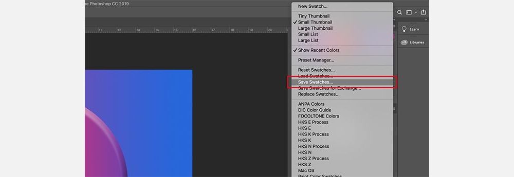 how to start a new project in photoshop cs6 mac