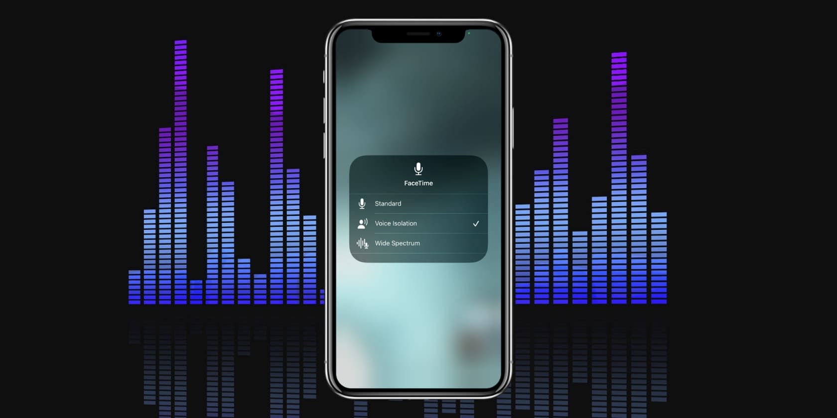 How to Remove Background Noise During a FaceTime Call in iOS 15