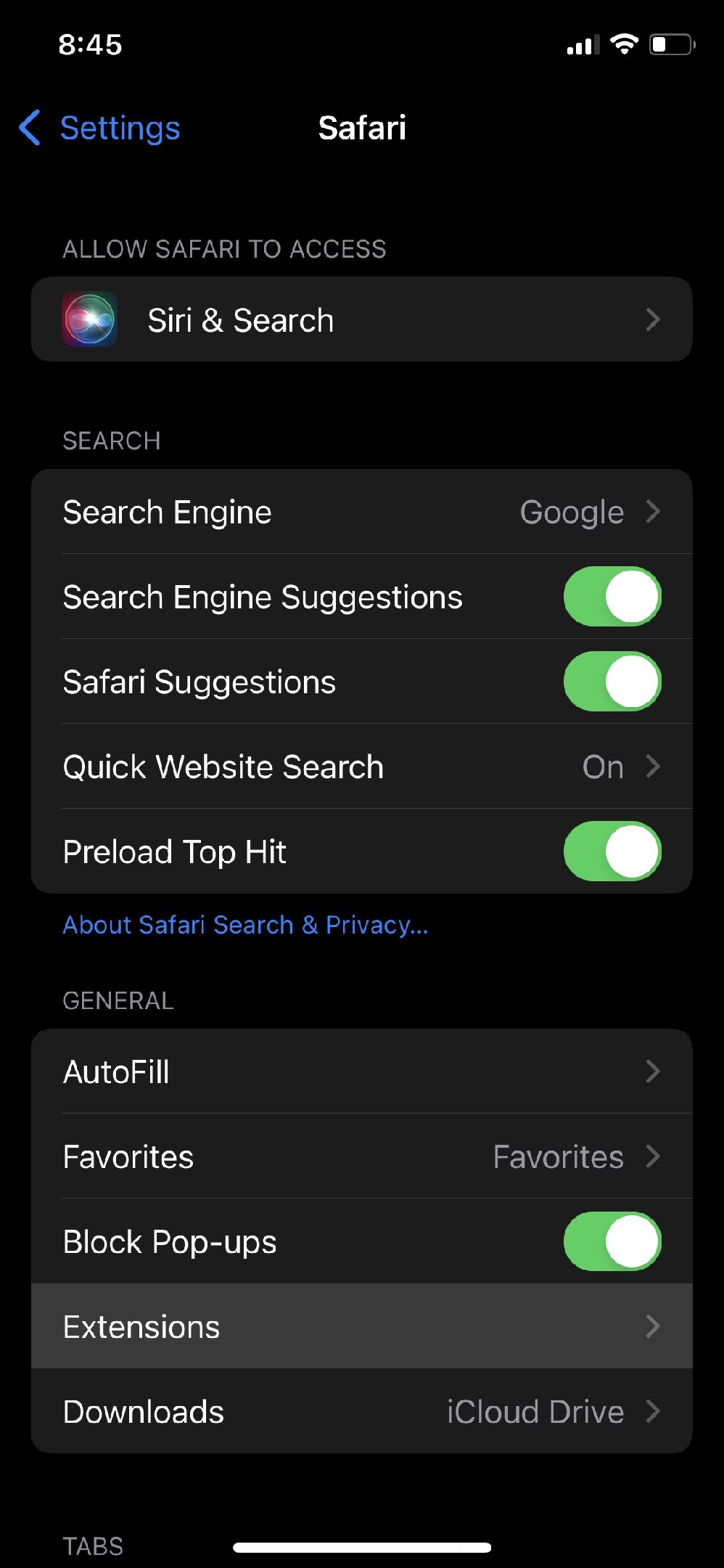 Finally, You Can Install Safari Extensions On Iphone With Ios 15: Here 