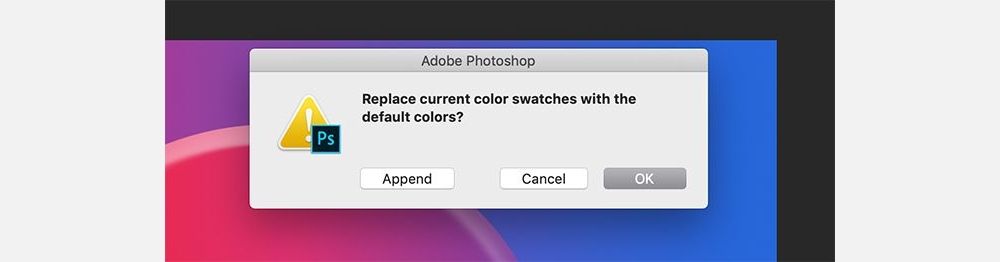 Photoshop: Create Custom Color Swatches