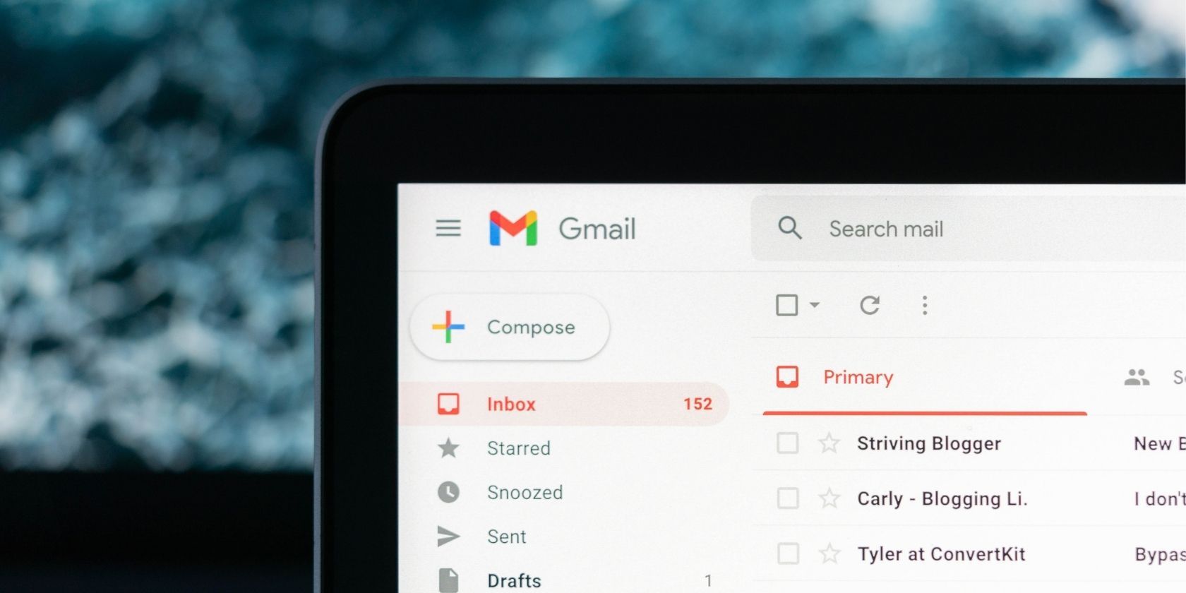 how to set up a new gmail account