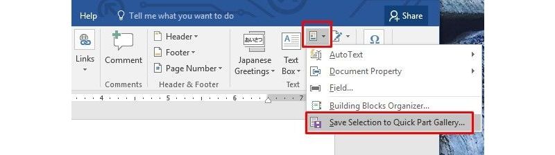 integrated check box in word for mac