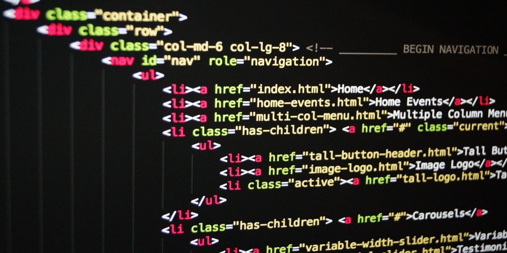 An Easy Beginners Guide to HTML
