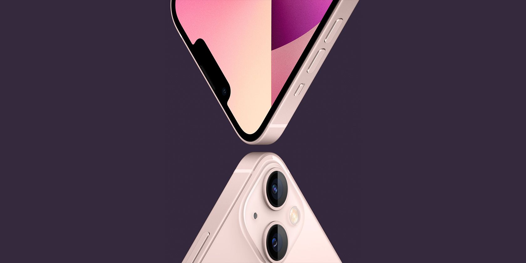 iPhone 13 Pink color
