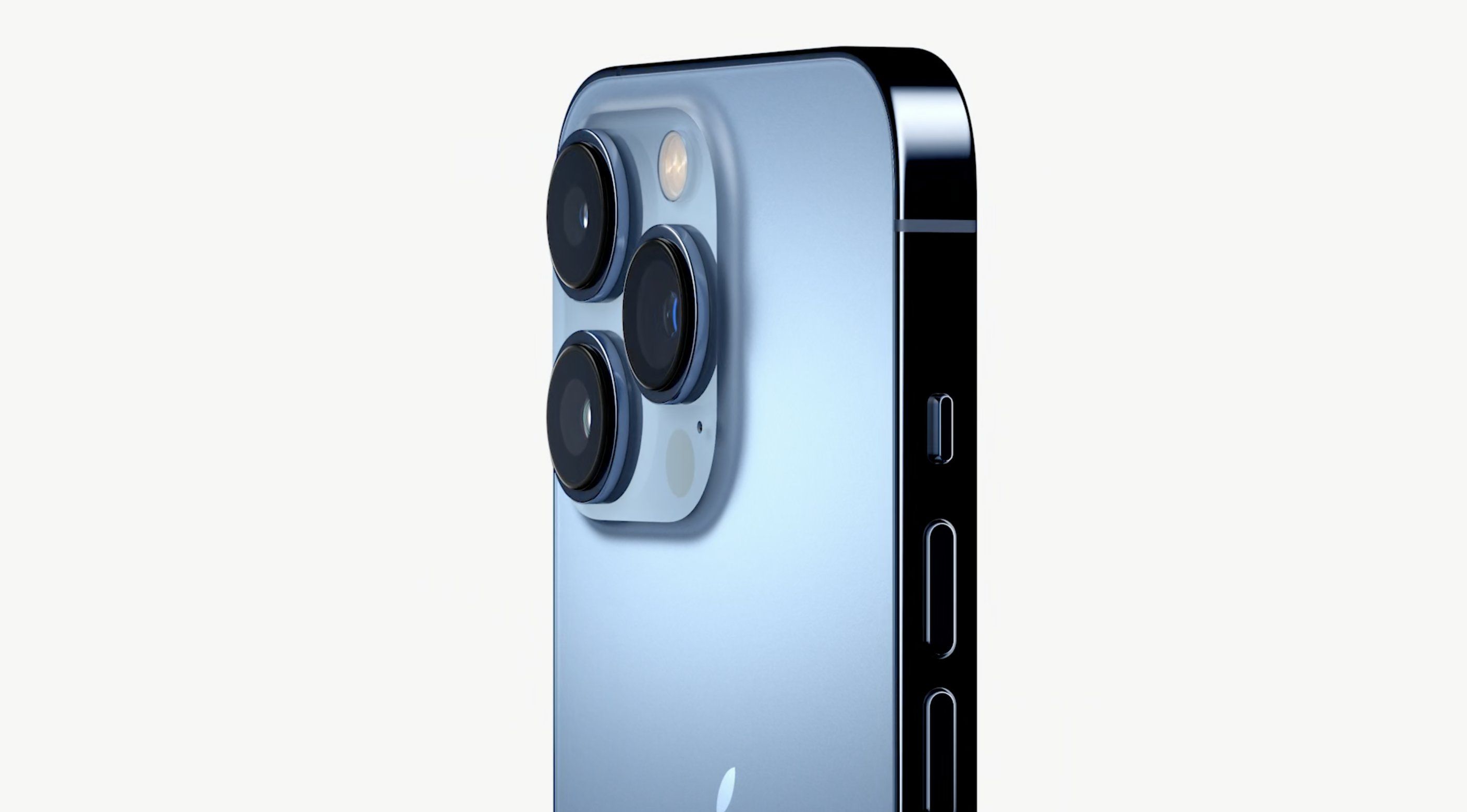 iPhone 13 Pro Camera Screenshot - iPhone 13 vs iPhone 13 Pro: quali sono le differenze?