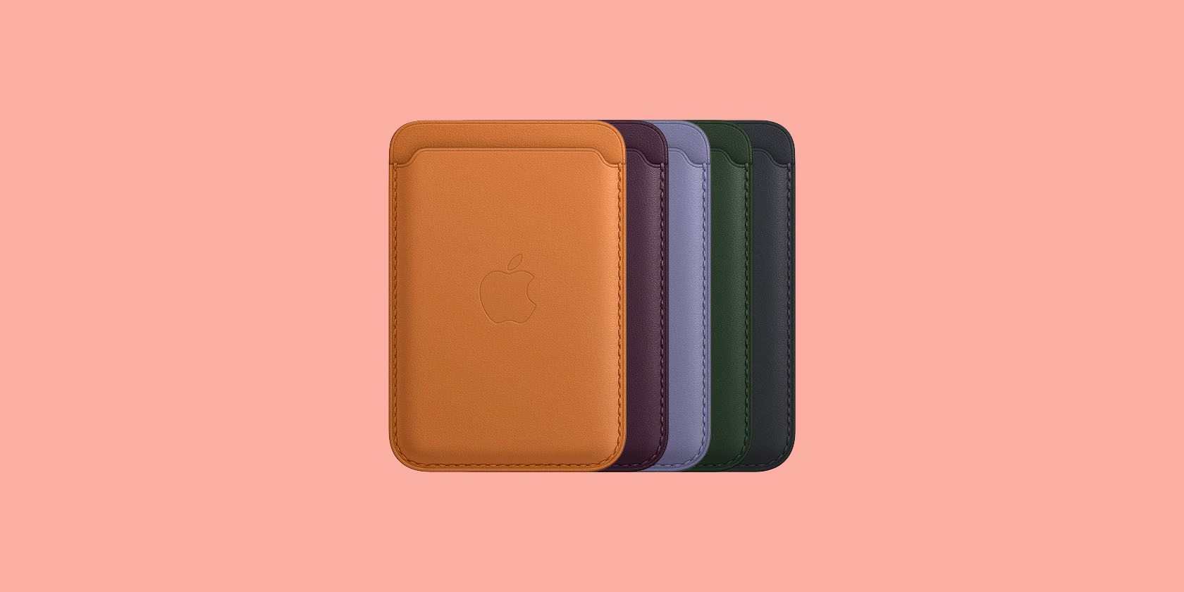 NEW Arizona iPhone Leather Wallet with MagSafe