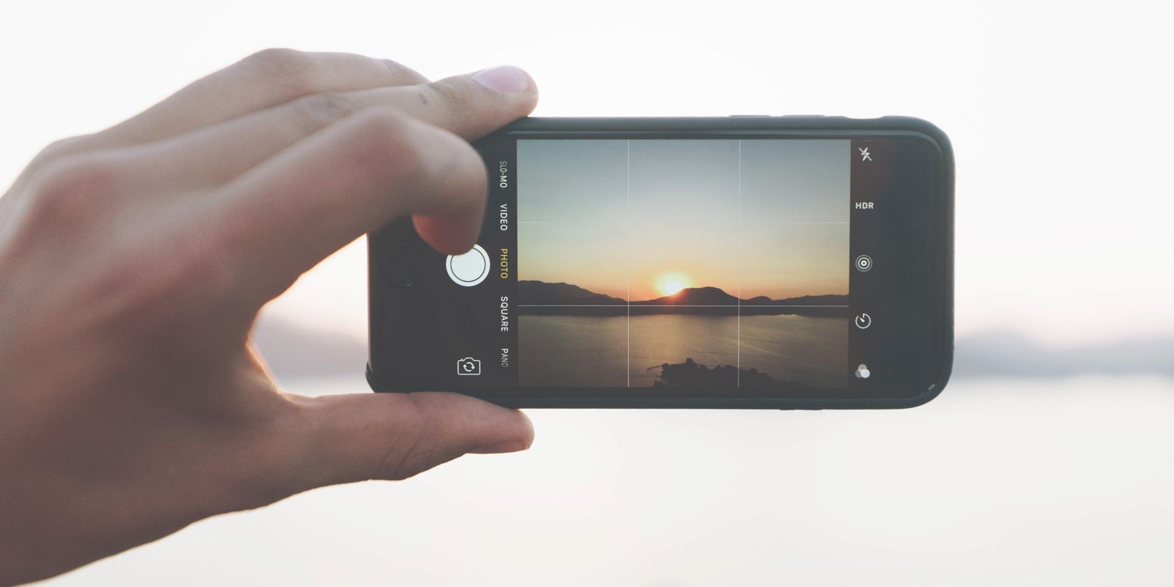 How to Enable Camera Grid Lines on an iPhone and Take Better Photos