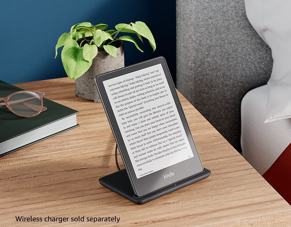 kindle paperwhite signature edition - Amazon lancia i nuovi Kindle Paperwhites: ecco cosa offrono