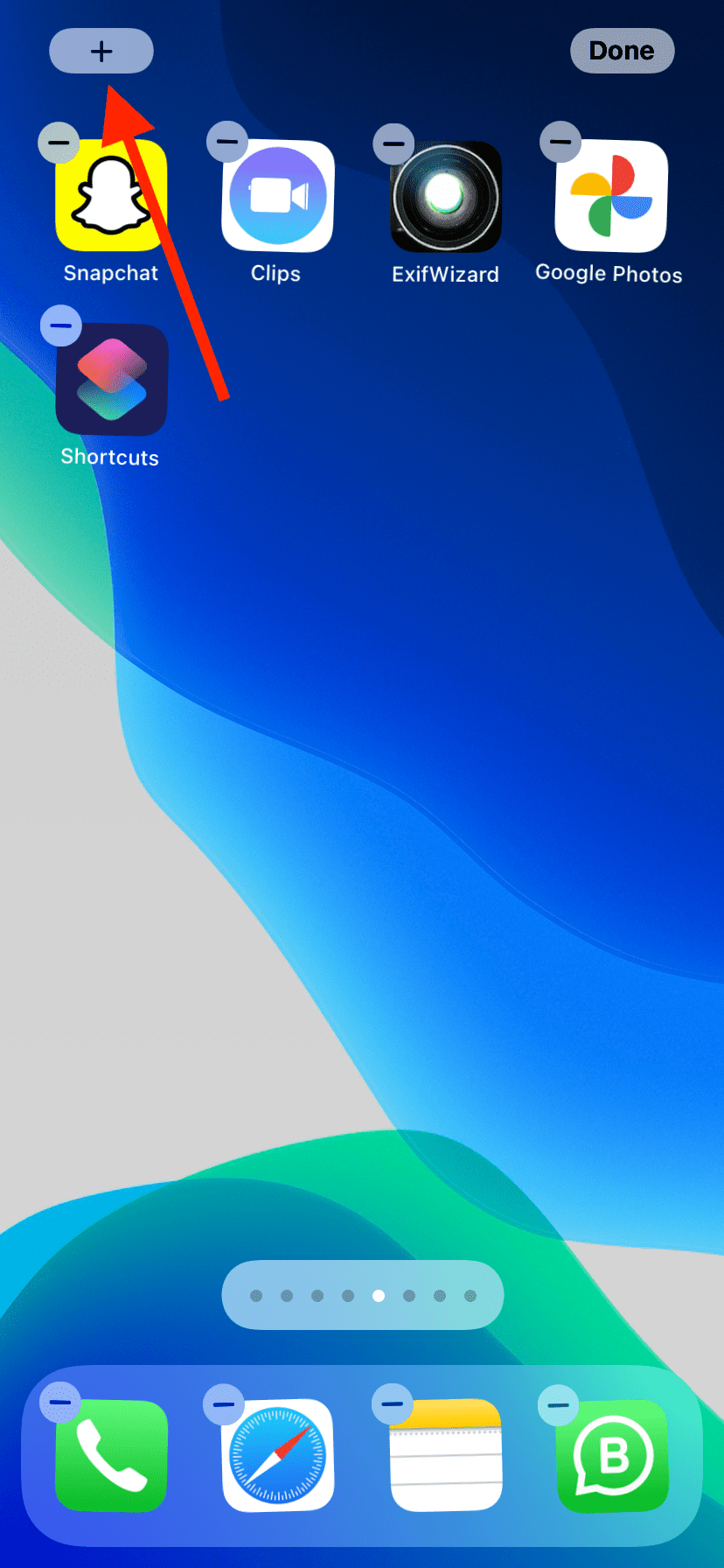 How to See the Battery Percentage on an iPhone With Face ID