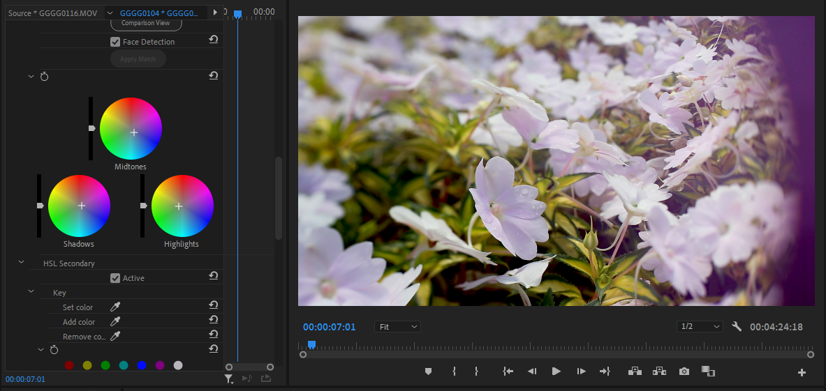 lumetri color in premiere - Come utilizzare gli effetti in Adobe Premiere Pro