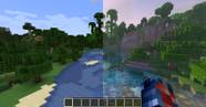 Minecraft Java Shaders Vs Minecraft Bedrock Shaders 59 OFF