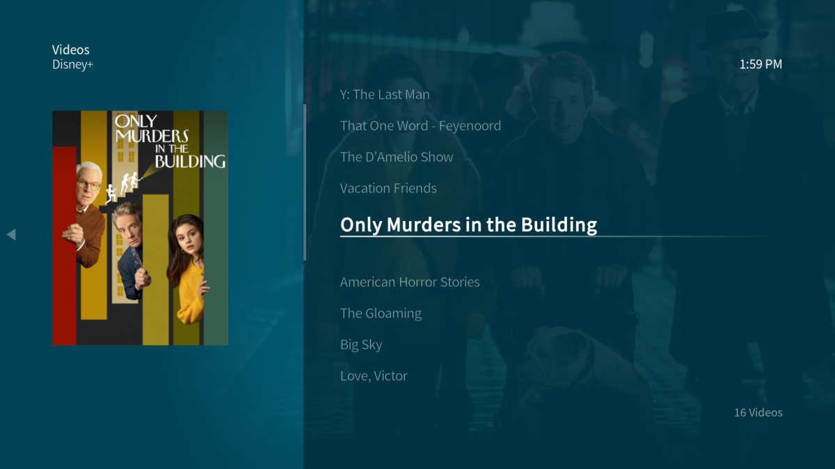 So sehen Sie Disney+, Netflix, Prime Video und Plex mit Raspberry Pi - muo diy raspberrypi disney murders