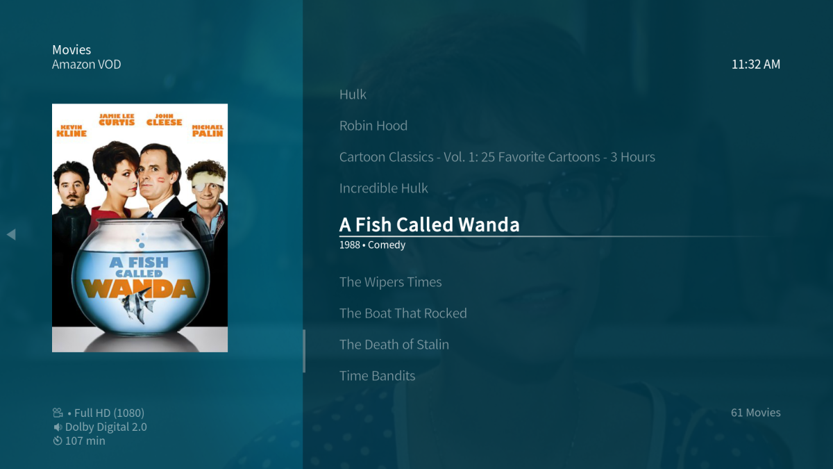 A Fish Called Wanda