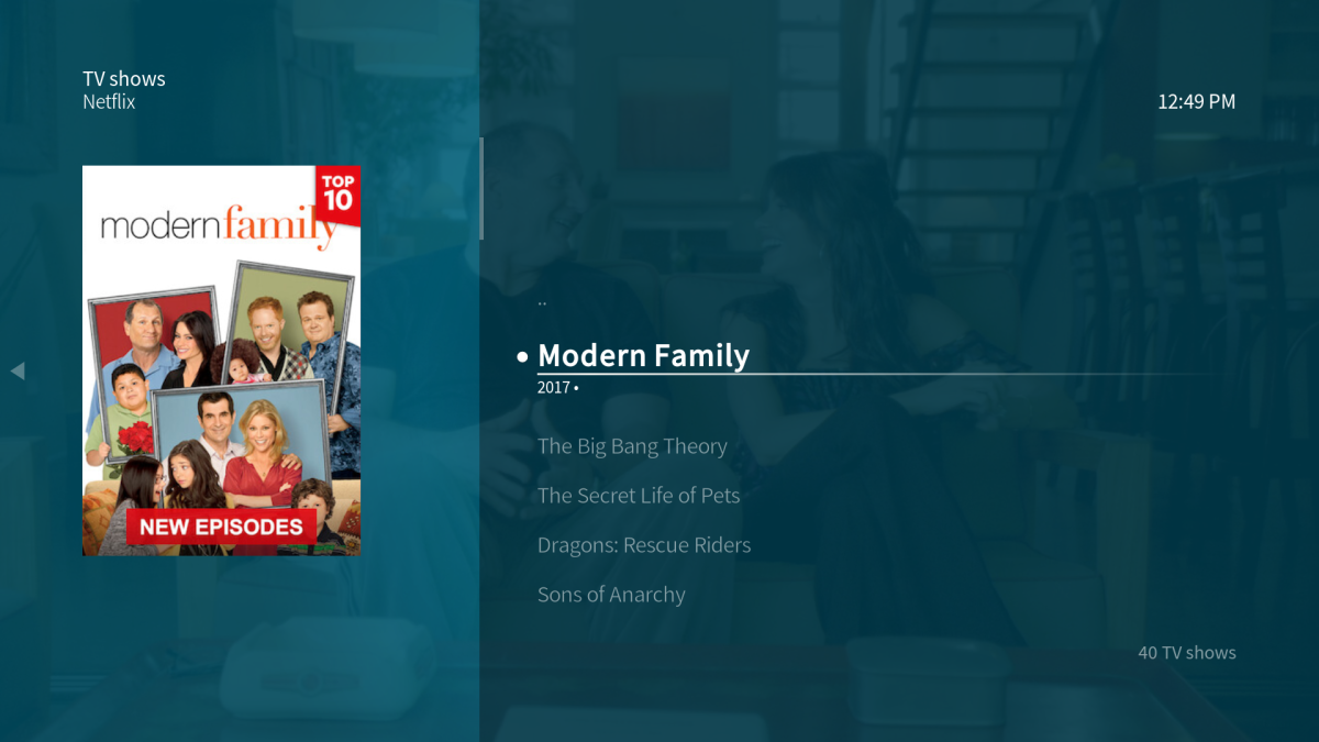 muo diy raspberrypi disney netflix modern family - Come guardare Disney+, Netflix, Prime Video e Plex con Raspberry Pi