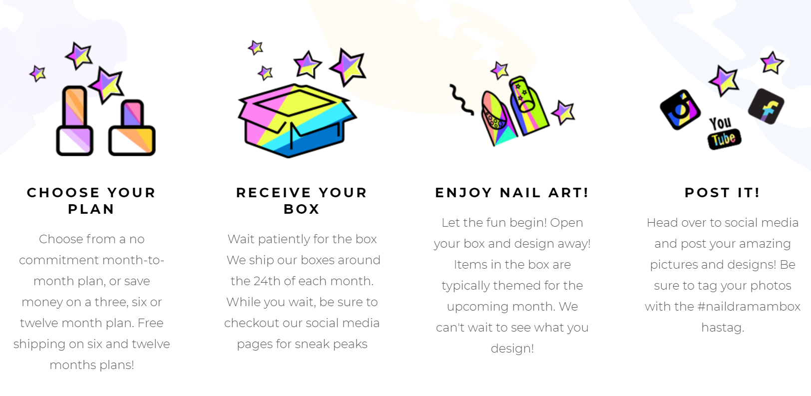 8. "June 2024 Nail Art Subscription Boxes to Try" - wide 6