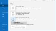 How To Recall A Message In Outlook 2011 Lmtwink