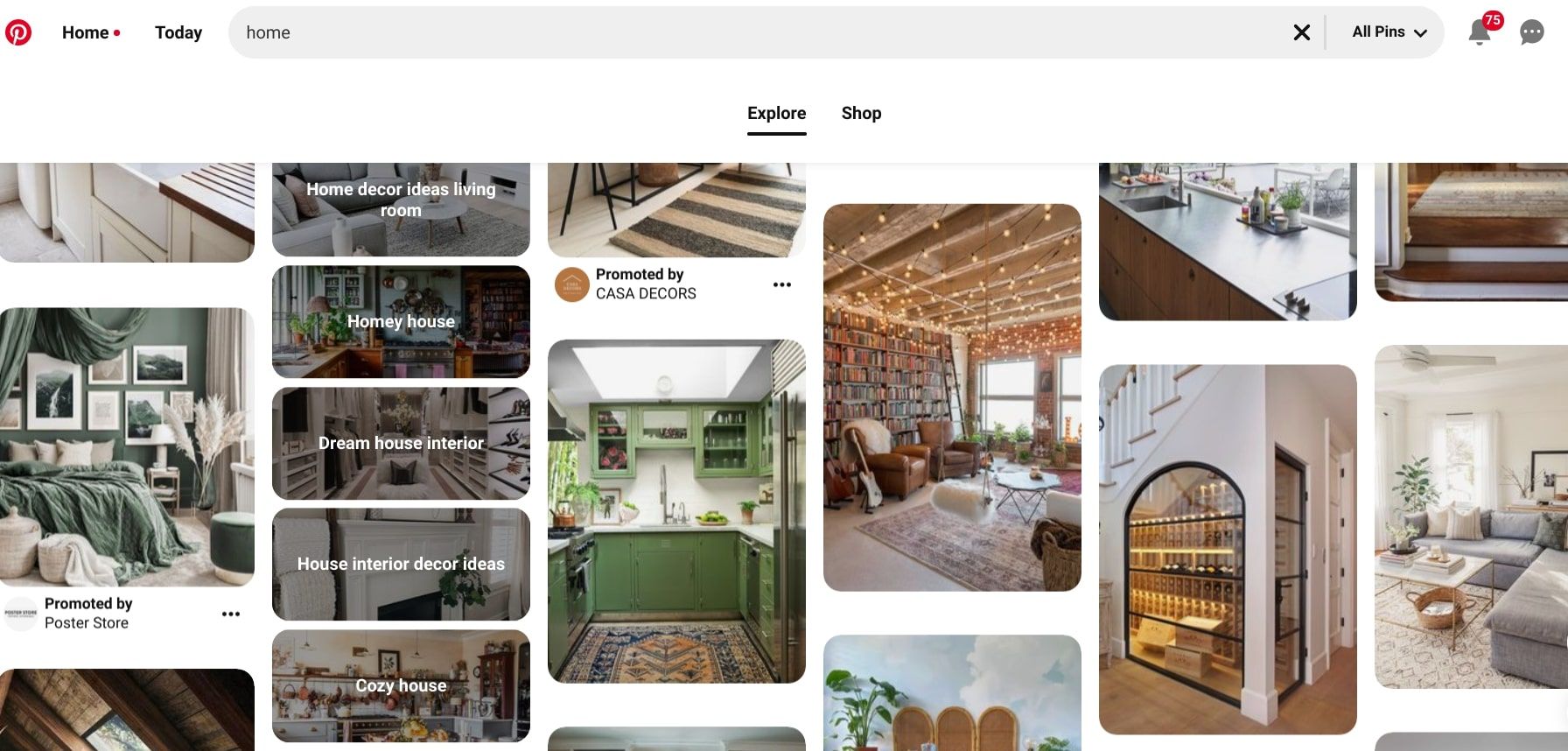 The 6 Best Sites For Home Inspiration