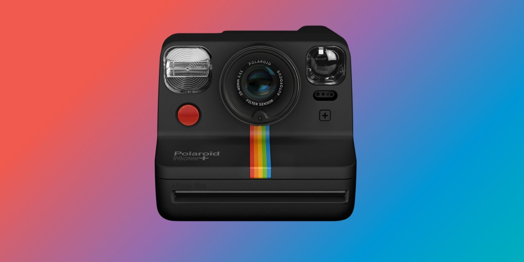 Polaroid Now+ camera