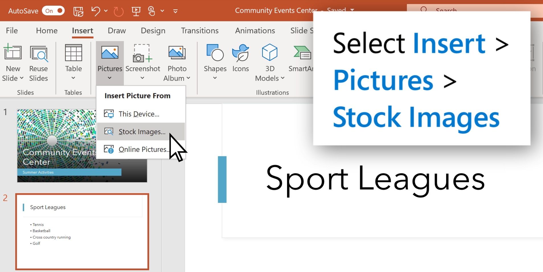 Microsoft Office 2021: Wann startet es und wie viel wird es kosten? - powerpoint office 2021 insert stock images