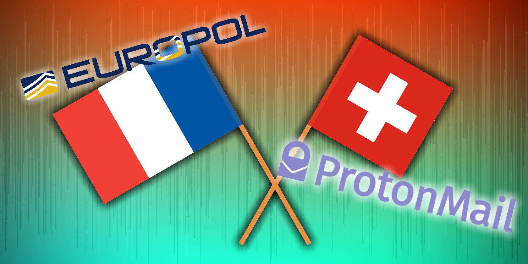 protonmail swiss french flag feature