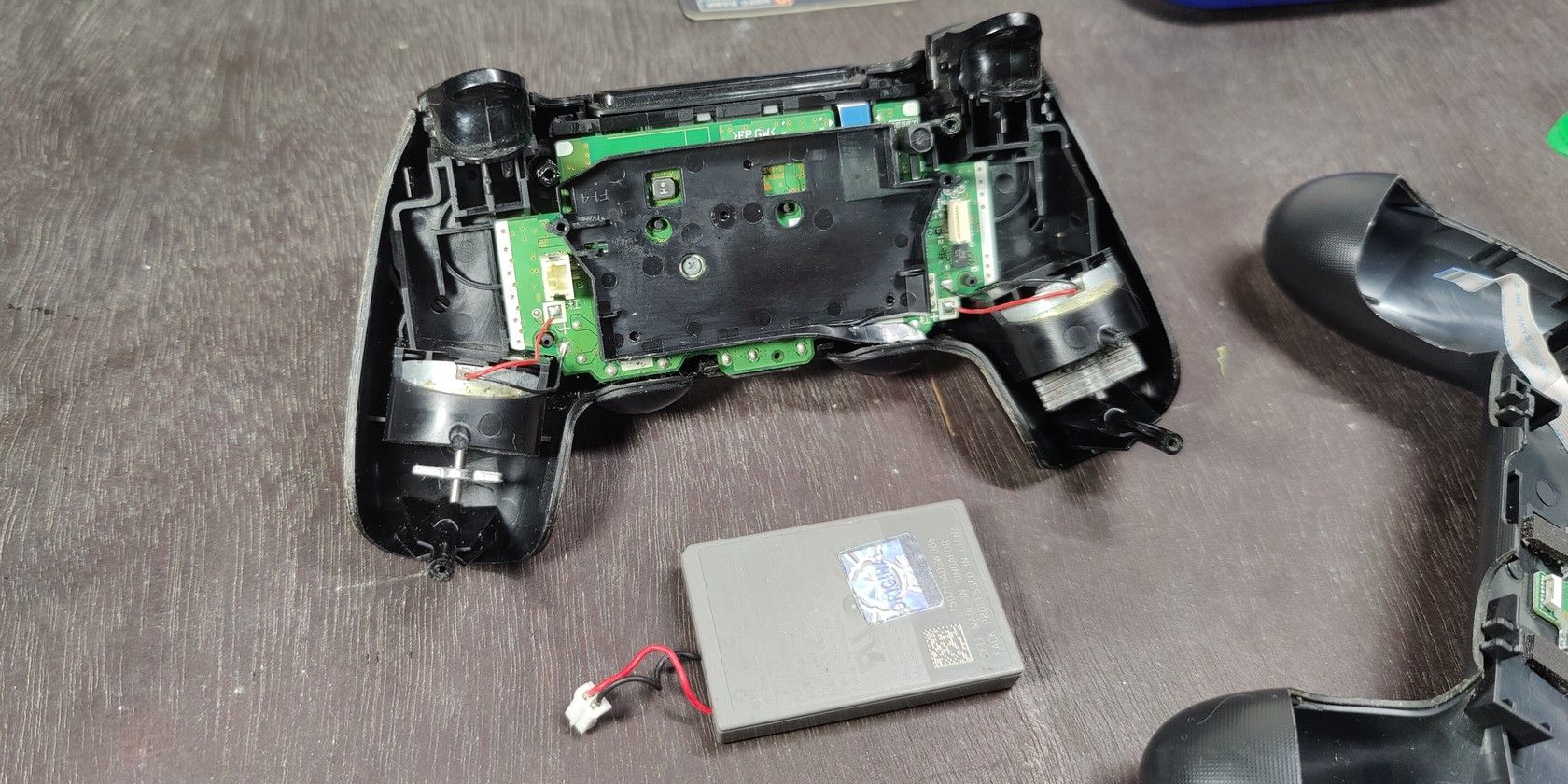  Ps4 Controller Battery Replacement