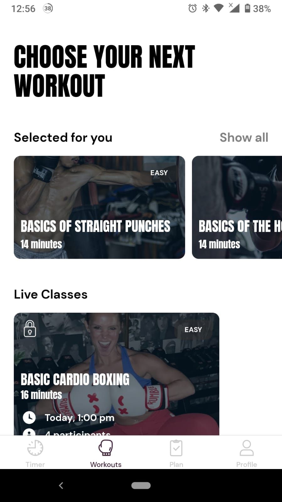 6 Great Apps to Learn Boxing for Android and iPhone