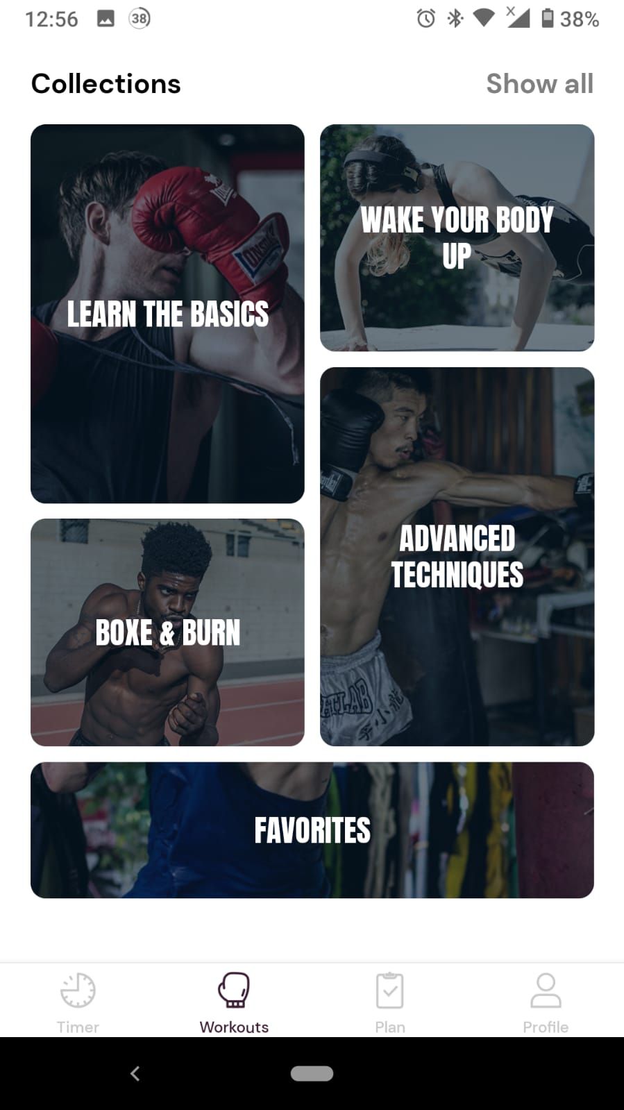 6 Great Apps to Learn Boxing for Android and iPhone