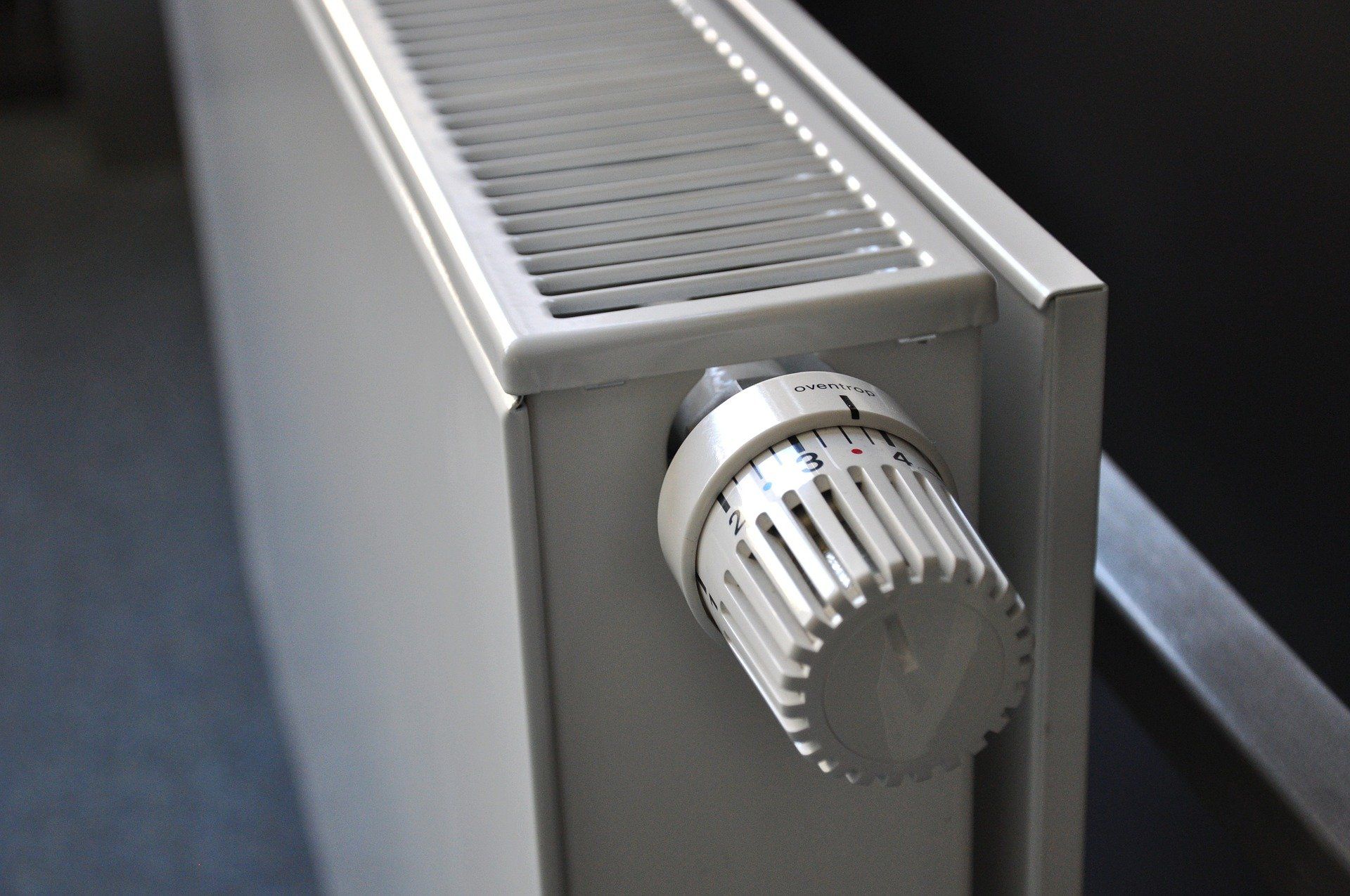 traditional radiator