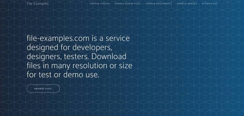 File Sample Design 6 Sites to Download or Create Free File Samples and Dummies of ...