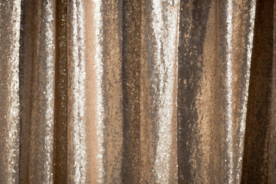 Sequin Glitter Fabric