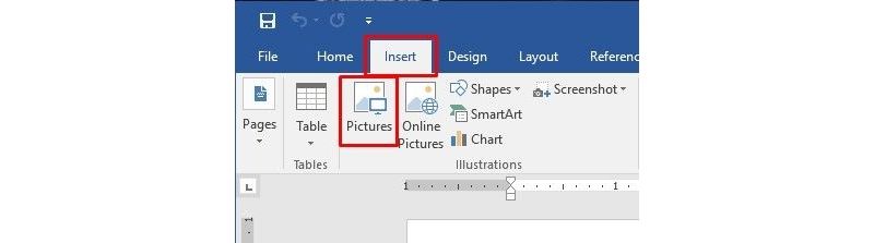 how to insert signature in word document using preview